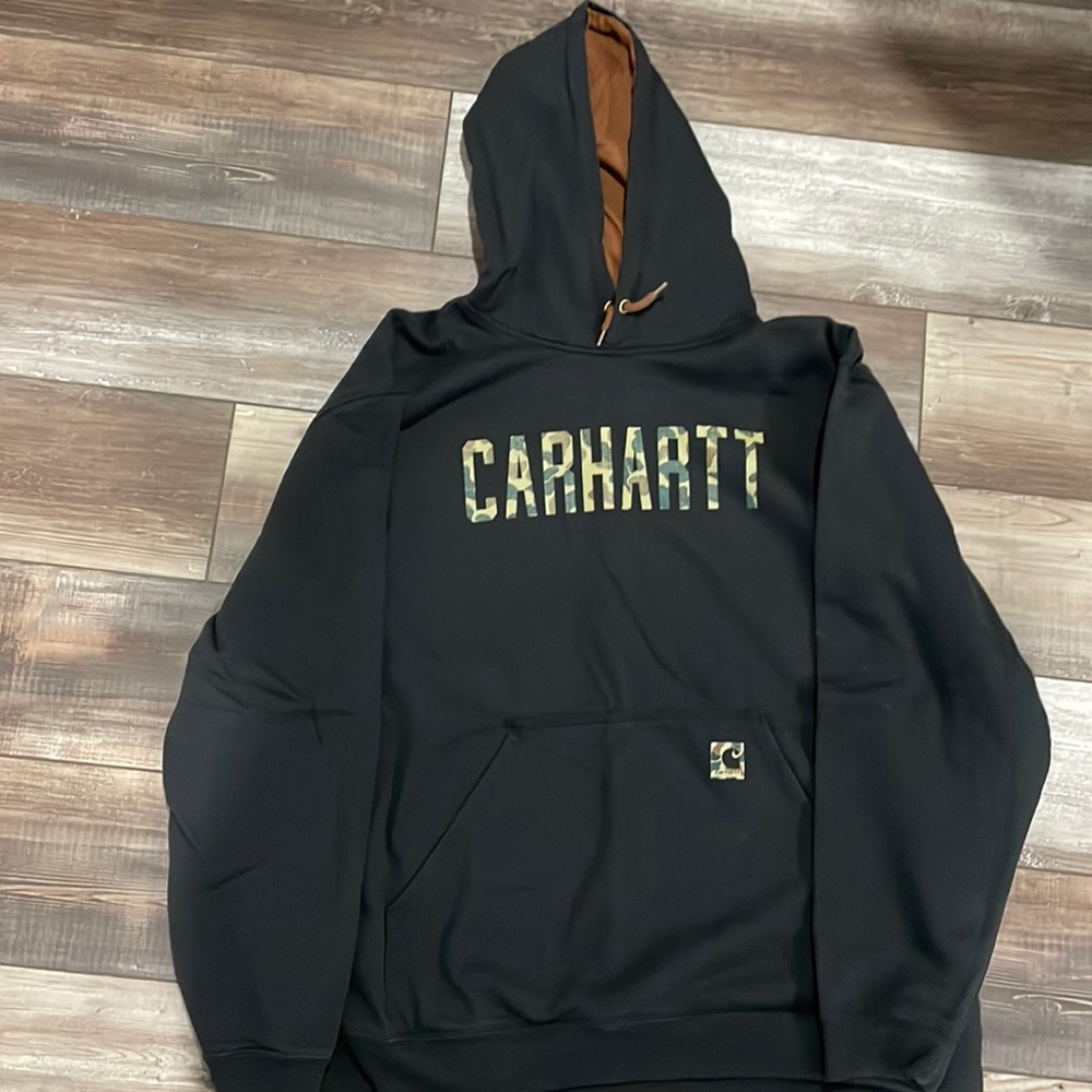 Carhartt sweatshirt, 2XL